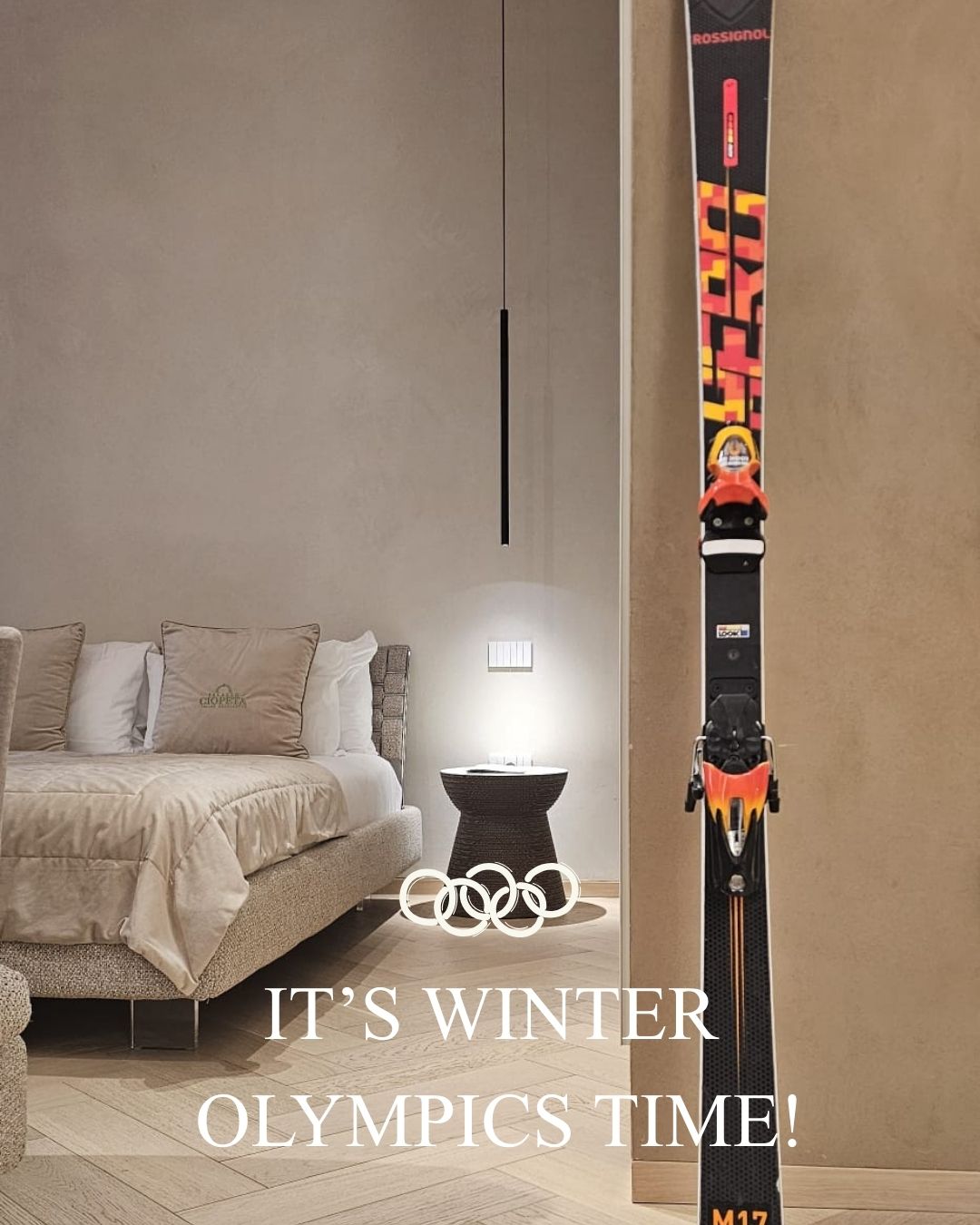 WINTER OLYMPICS VERONA